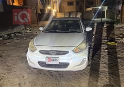 هيونداي أكسنت